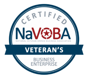 NaVOBA Certification Veterans Seals