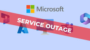 Microsoft Outage