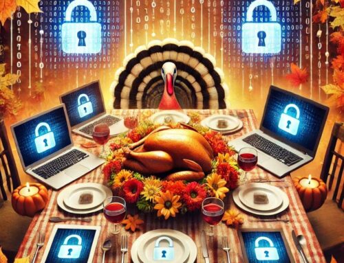 Thanksgiving Tech Defense: Protecting Your Digital Feast from Cybercrime