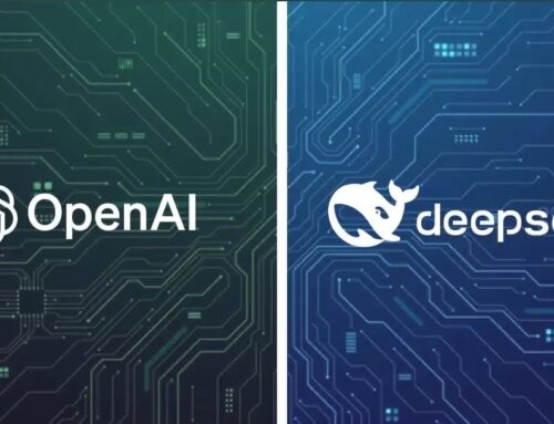 DeepSeek, Open AI and 1984